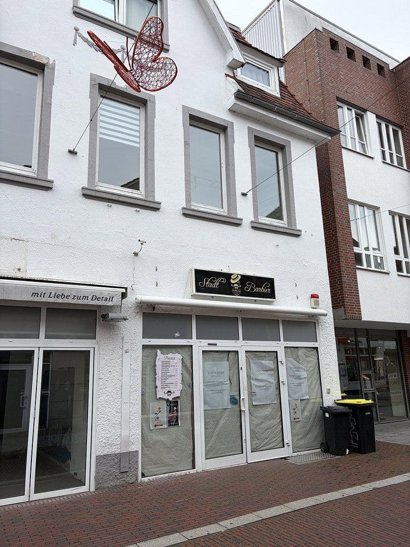 non-residential property for sale, 343 m², Lookenstr.7, Lingen (Ems), Lower Saxony non-residential property for sale, 343 m², Lookenstr.7, Lingen (Ems), Lower Saxony