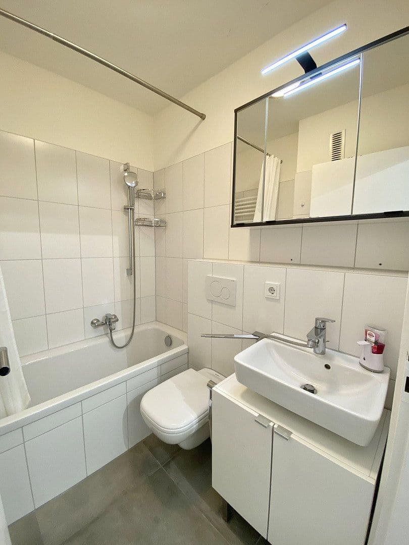 1 bedroom flat to rent, 70 m², Nietzschestr, München, Bavaria 1 bedroom flat to rent, 70 m², Nietzschestr, München, Bavaria