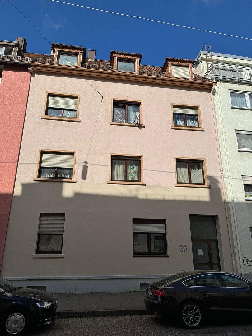 flat to rent, 65 m², Karlsruhe, Baden-Württemberg flat to rent, 65 m², Karlsruhe, Baden-Württemberg