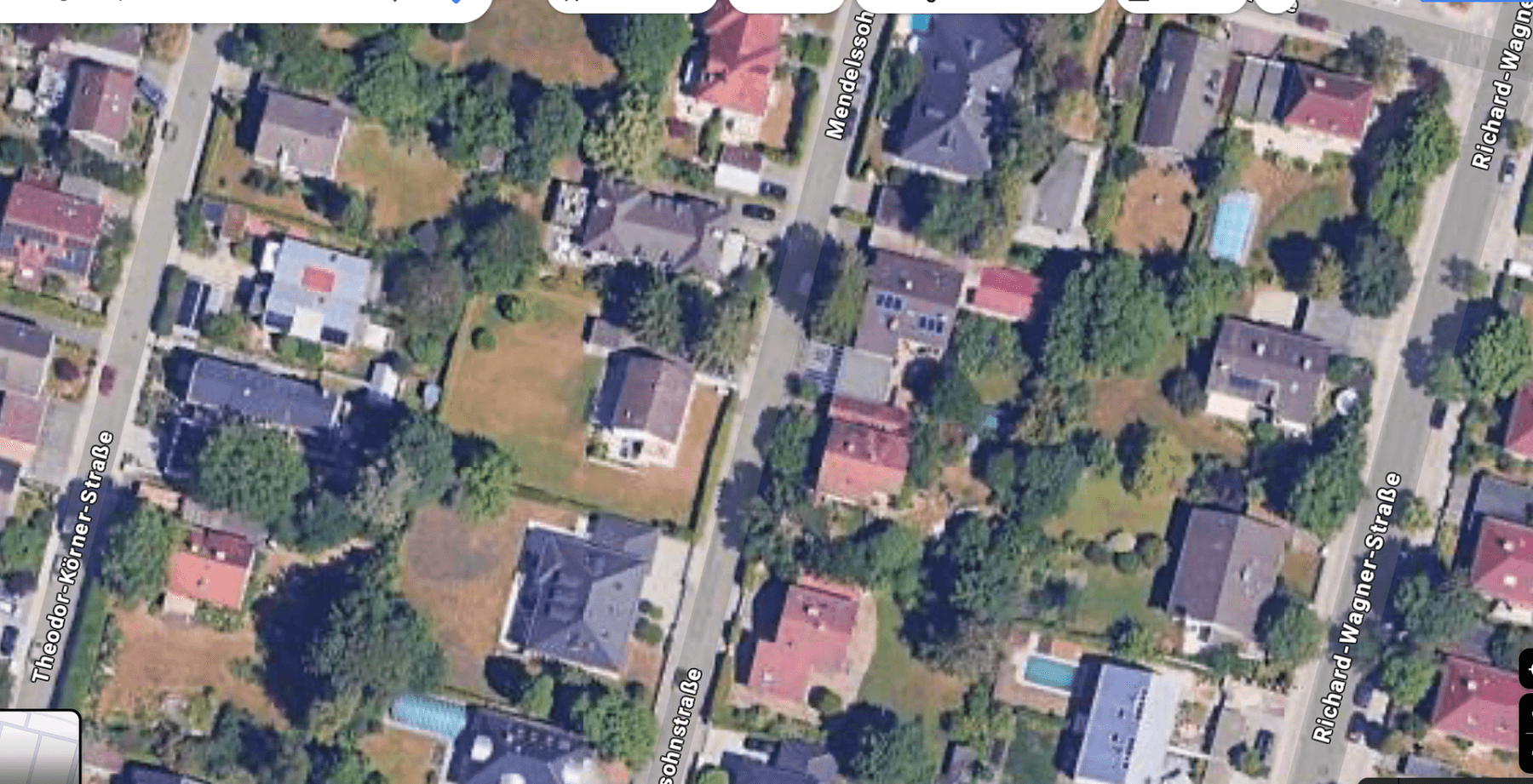 plot for sale, 982 m², Pullach, Bavaria plot for sale, 982 m², Pullach, Bavaria