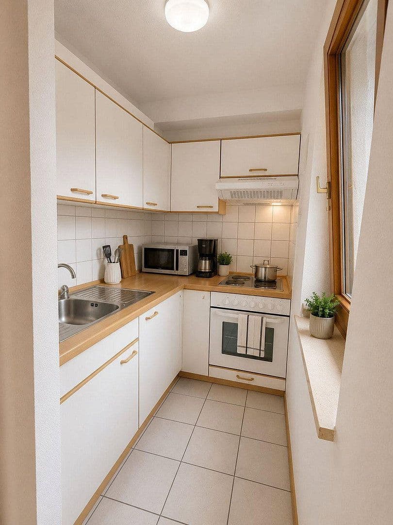 2 bedroom flat to rent, 45 m², Hohoffstraße 9b, Paderborn, North Rhine-Westphalia 2 bedroom flat to rent, 45 m², Hohoffstraße 9b, Paderborn, North Rhine-Westphalia