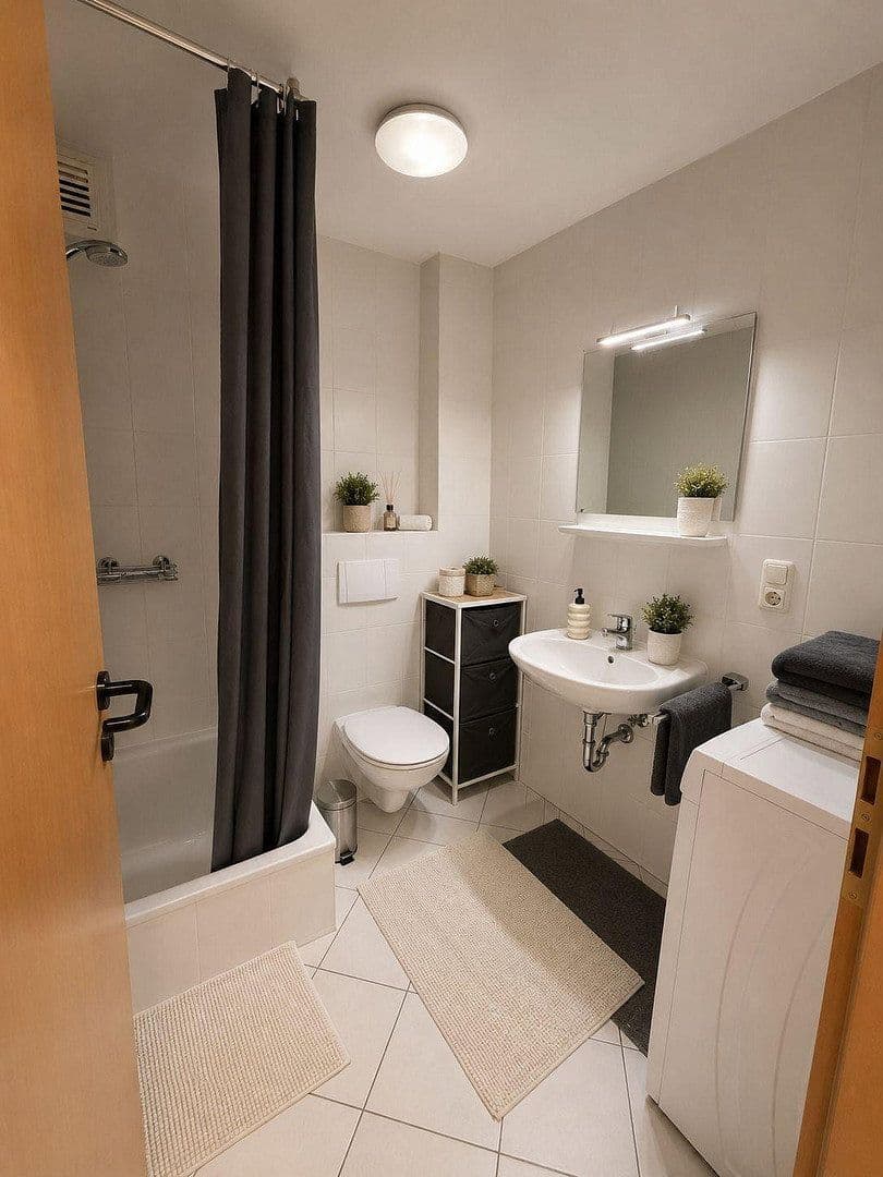 2 bedroom flat to rent, 45 m², Hohoffstraße 9b, Paderborn, North Rhine-Westphalia 2 bedroom flat to rent, 45 m², Hohoffstraße 9b, Paderborn, North Rhine-Westphalia
