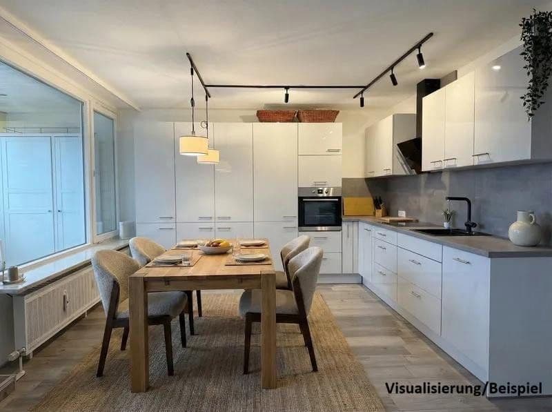 1 bedroom flat for sale, 39 m², Kopsbühl, Villingen-Schwenningen, Baden-Württemberg 1 bedroom flat for sale, 39 m², Kopsbühl, Villingen-Schwenningen, Baden-Württemberg