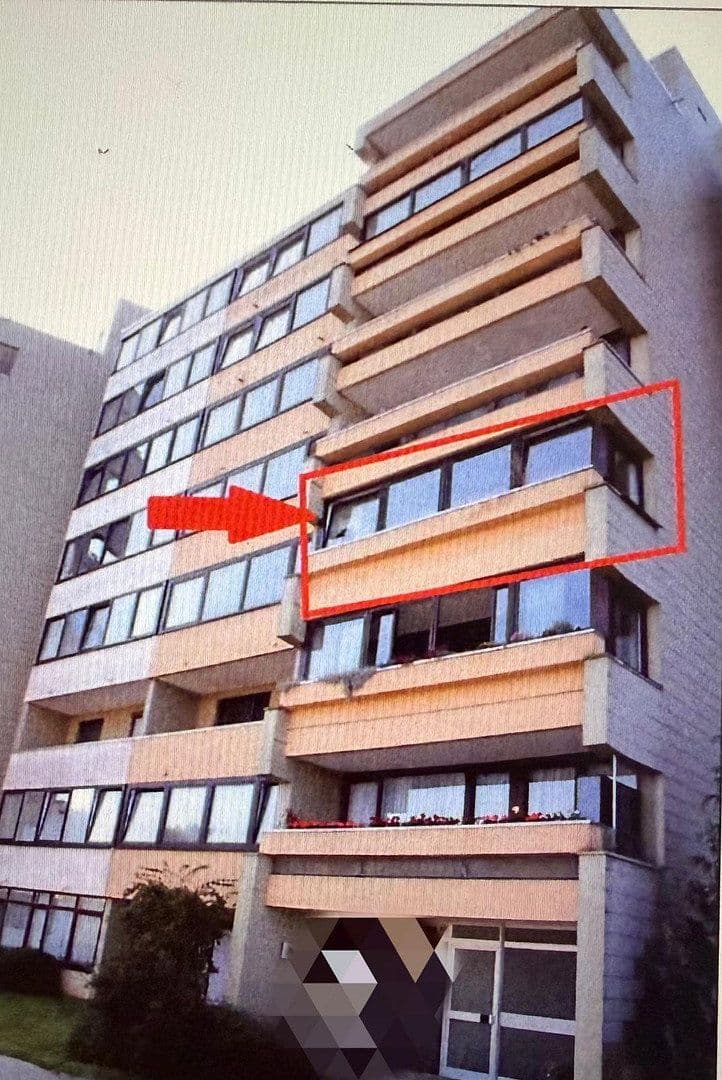 1 bedroom flat for sale, 39 m², Kopsbühl, Villingen-Schwenningen, Baden-Württemberg 1 bedroom flat for sale, 39 m², Kopsbühl, Villingen-Schwenningen, Baden-Württemberg