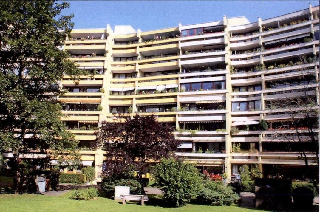 1 bedroom flat for sale, 39 m², Kopsbühl, Villingen-Schwenningen, Baden-Württemberg 1 bedroom flat for sale, 39 m², Kopsbühl, Villingen-Schwenningen, Baden-Württemberg