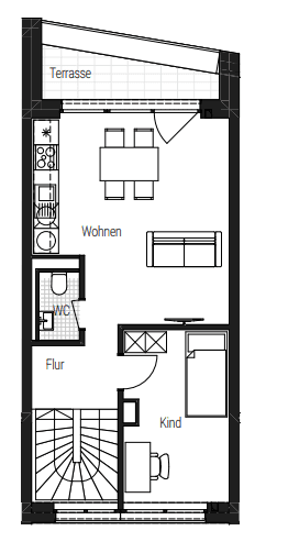 3 bedroom flat to rent, 72 m², Steinbühler Straße 4-6, Nürnberg, Bavaria 3 bedroom flat to rent, 72 m², Steinbühler Straße 4-6, Nürnberg, Bavaria