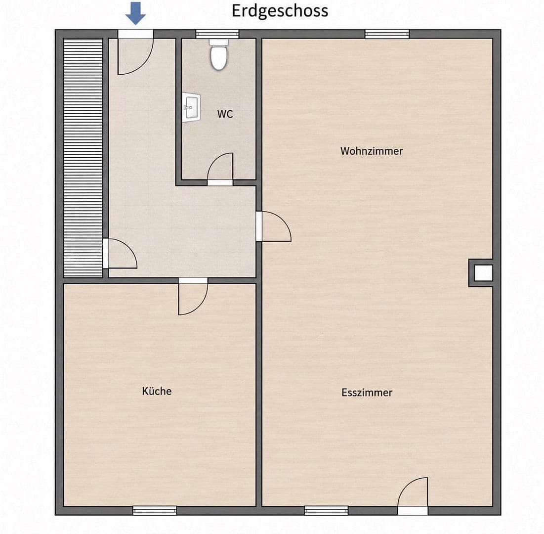 house for sale, 95 m², Haimhausen, Bavaria house for sale, 95 m², Haimhausen, Bavaria