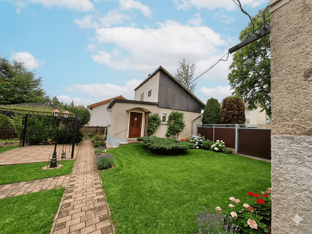 house for sale, 120 m², Anger 54, Harzgerode, Saxony-Anhalt house for sale, 120 m², Anger 54, Harzgerode, Saxony-Anhalt
