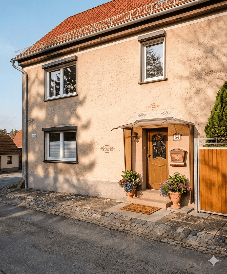 house for sale, 120 m², Anger 54, Harzgerode, Saxony-Anhalt house for sale, 120 m², Anger 54, Harzgerode, Saxony-Anhalt