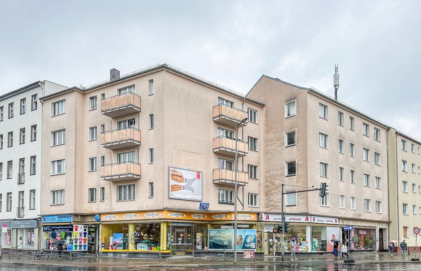 1 bedroom flat to rent, 43 m², Neuendorfer Str. 99, Berlin, Berlin 1 bedroom flat to rent, 43 m², Neuendorfer Str. 99, Berlin, Berlin