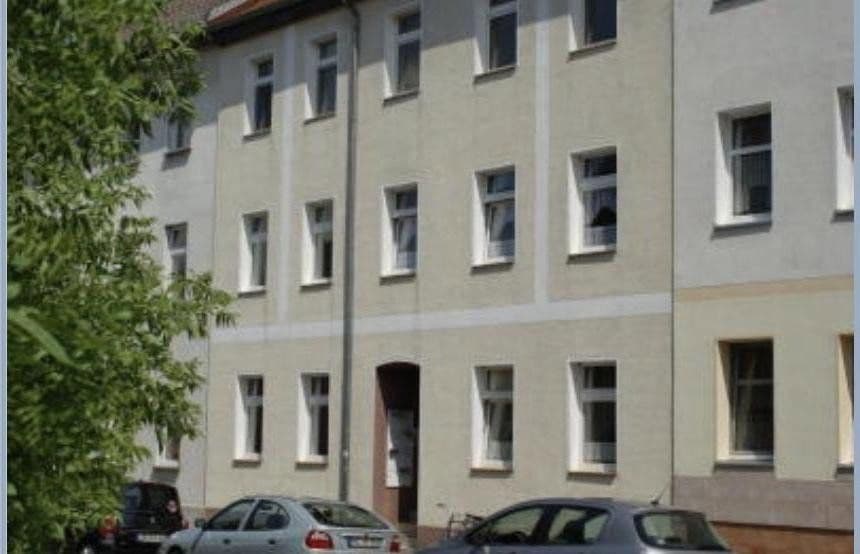 1 bedroom flat for sale, 37 m², Dessau-Roßlau, Saxony-Anhalt 1 bedroom flat for sale, 37 m², Dessau-Roßlau, Saxony-Anhalt