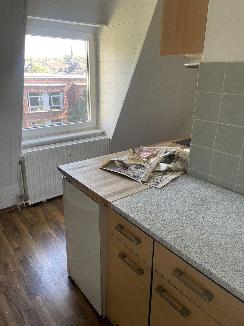 2 bedroom flat to rent, 60 m², Steinbrinkstraße 105, Oberhausen, North Rhine-Westphalia 2 bedroom flat to rent, 60 m², Steinbrinkstraße 105, Oberhausen, North Rhine-Westphalia