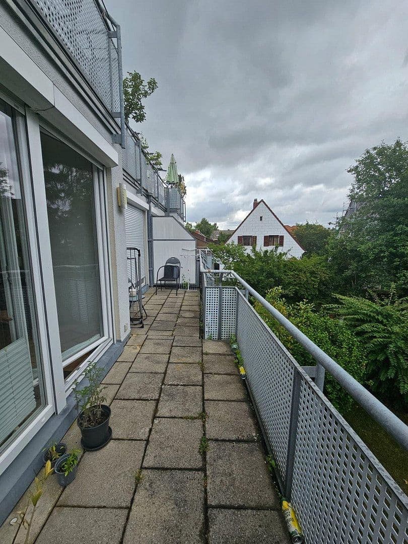 2 bedroom flat to rent, 58 m², Germering, Bavaria 2 bedroom flat to rent, 58 m², Germering, Bavaria