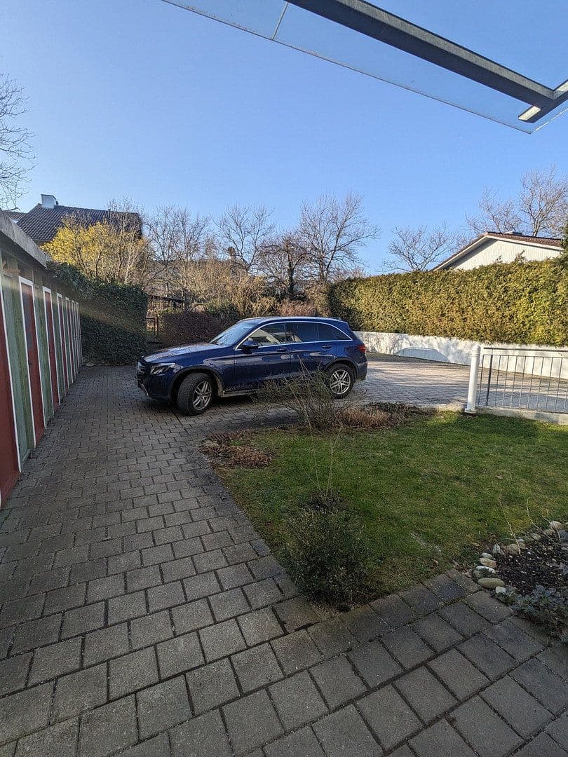 2 bedroom flat to rent, 58 m², Germering, Bavaria 2 bedroom flat to rent, 58 m², Germering, Bavaria