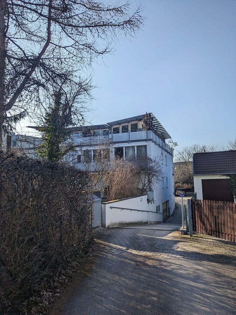 2 bedroom flat to rent, 58 m², Germering, Bavaria 2 bedroom flat to rent, 58 m², Germering, Bavaria