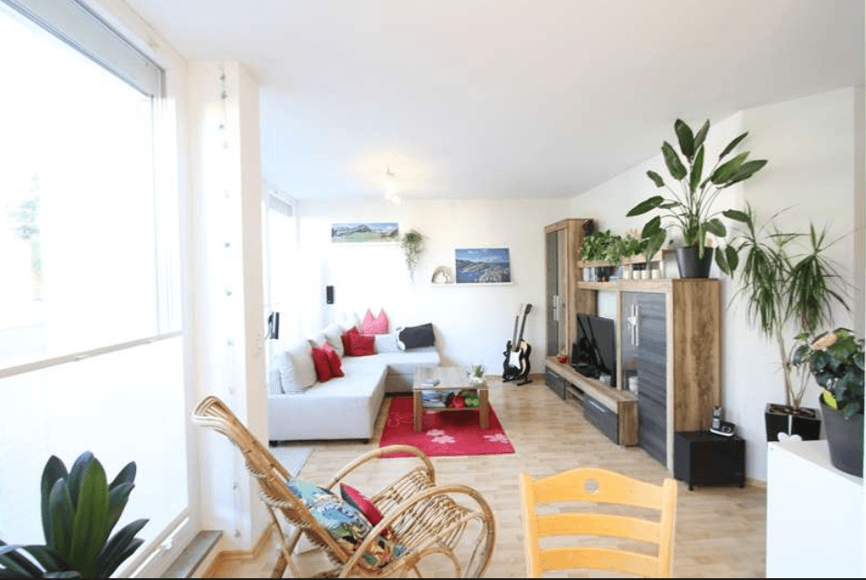 2 bedroom flat to rent, 58 m², Germering, Bavaria 2 bedroom flat to rent, 58 m², Germering, Bavaria