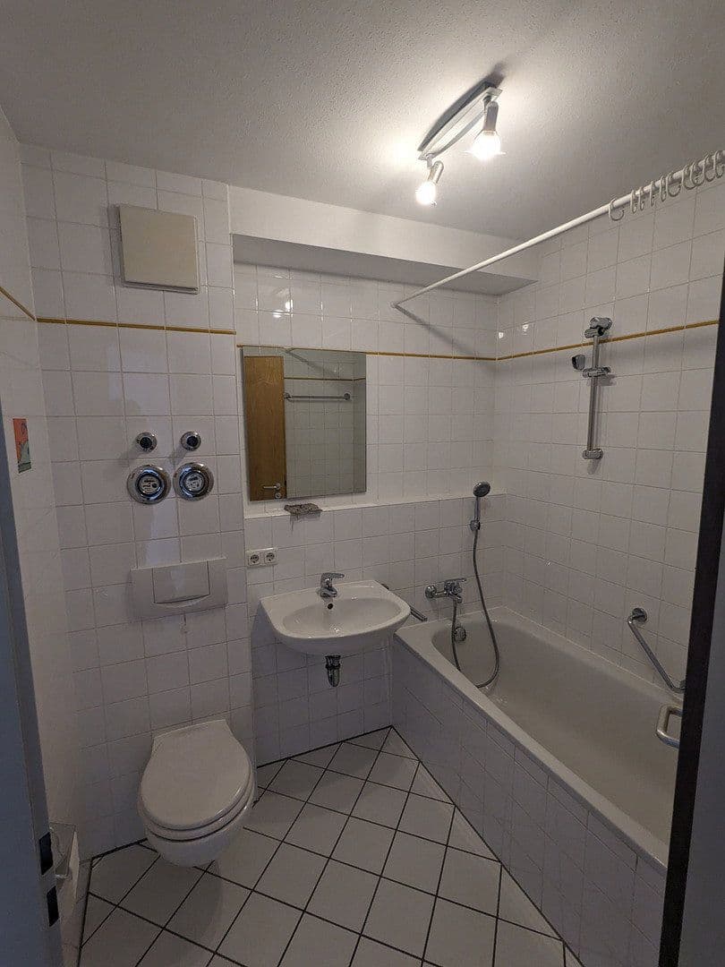 2 bedroom flat to rent, 58 m², Germering, Bavaria 2 bedroom flat to rent, 58 m², Germering, Bavaria