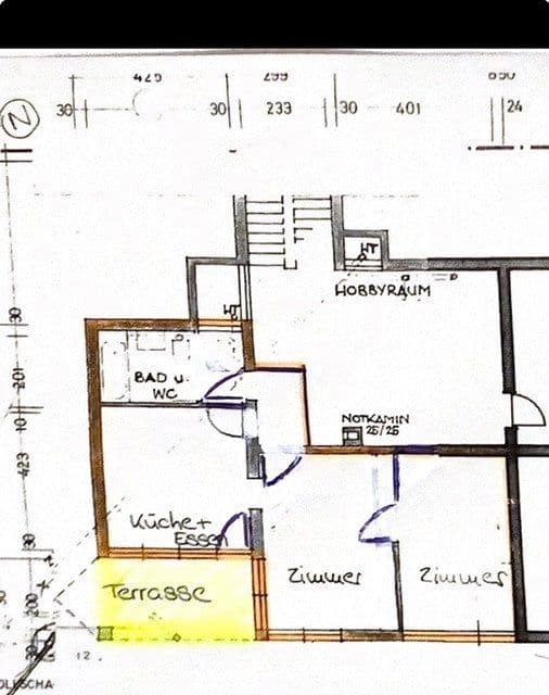 1 bedroom with open-plan kitchen flat to rent, 61 m², Esslingen am Neckar, Baden-Württemberg 1 bedroom with open-plan kitchen flat to rent, 61 m², Esslingen am Neckar, Baden-Württemberg