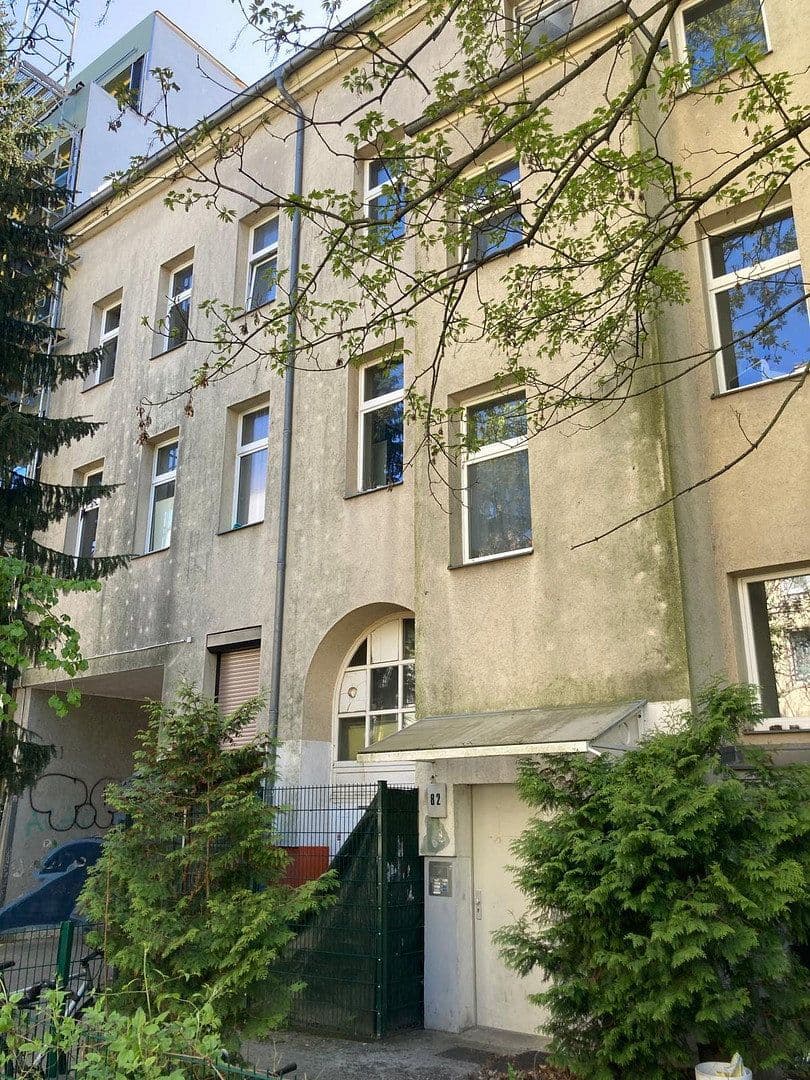 3 bedroom flat for sale, 104 m², Silbersteinstraße xx, Berlin Neukölln, Berlin 3 bedroom flat for sale, 104 m², Silbersteinstraße xx, Berlin Neukölln, Berlin