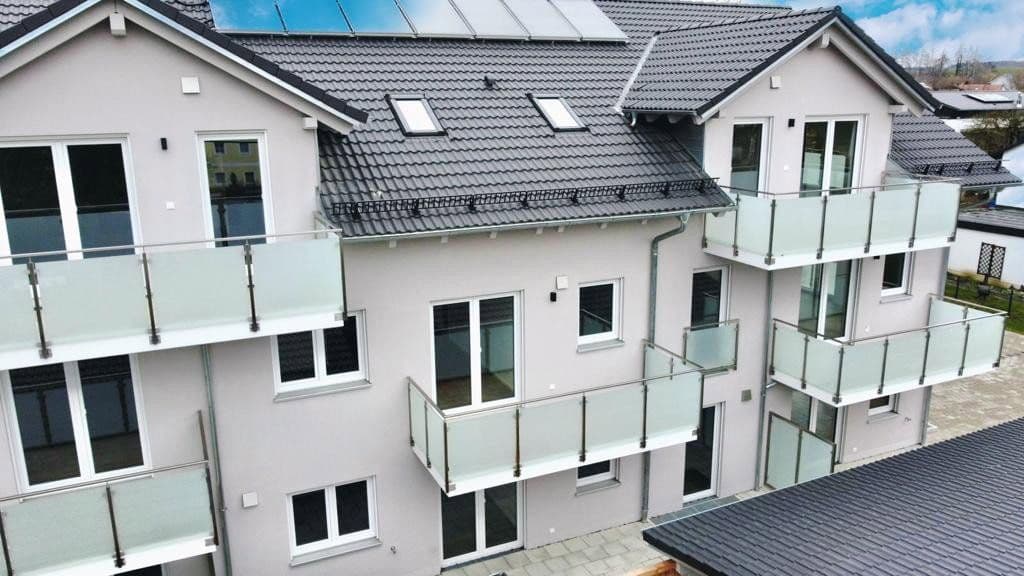 2 bedroom with open-plan kitchen flat to rent, 93 m², Graf-Seinsheim-Straße 5, Grünbach (Bockhorn), Bavaria 2 bedroom with open-plan kitchen flat to rent, 93 m², Graf-Seinsheim-Straße 5, Grünbach (Bockhorn), Bavaria