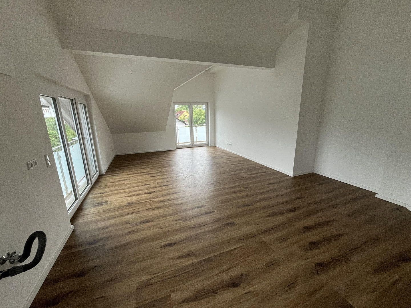 2 bedroom with open-plan kitchen flat to rent, 93 m², Graf-Seinsheim-Straße 5, Grünbach (Bockhorn), Bavaria 2 bedroom with open-plan kitchen flat to rent, 93 m², Graf-Seinsheim-Straße 5, Grünbach (Bockhorn), Bavaria