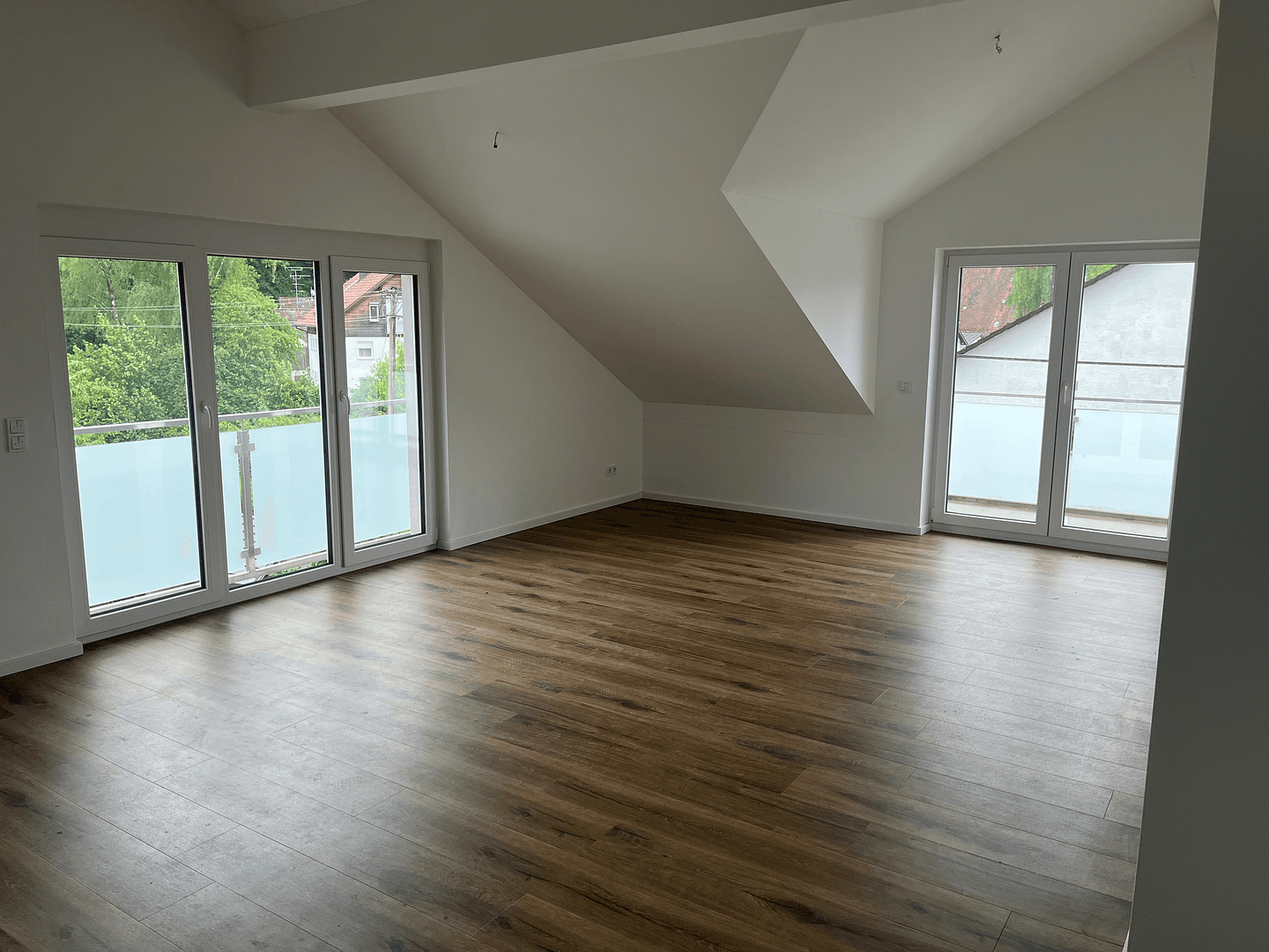 2 bedroom with open-plan kitchen flat to rent, 93 m², Graf-Seinsheim-Straße 5, Grünbach (Bockhorn), Bavaria 2 bedroom with open-plan kitchen flat to rent, 93 m², Graf-Seinsheim-Straße 5, Grünbach (Bockhorn), Bavaria