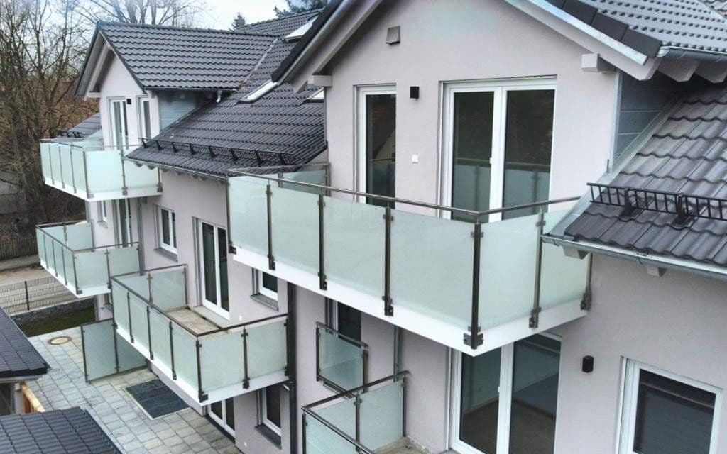 2 bedroom with open-plan kitchen flat to rent, 93 m², Graf-Seinsheim-Straße 5, Grünbach (Bockhorn), Bavaria 2 bedroom with open-plan kitchen flat to rent, 93 m², Graf-Seinsheim-Straße 5, Grünbach (Bockhorn), Bavaria