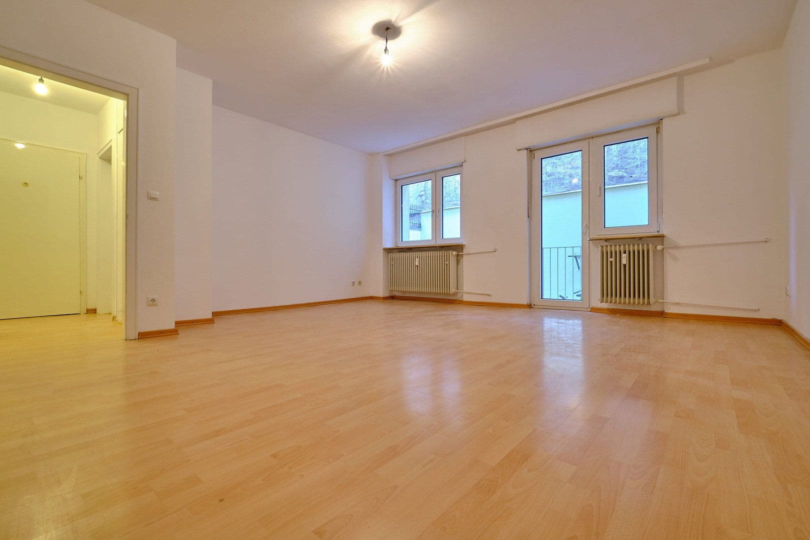 1 bedroom flat to rent, 49 m², C3 11, Mannheim, Baden-Württemberg 1 bedroom flat to rent, 49 m², C3 11, Mannheim, Baden-Württemberg