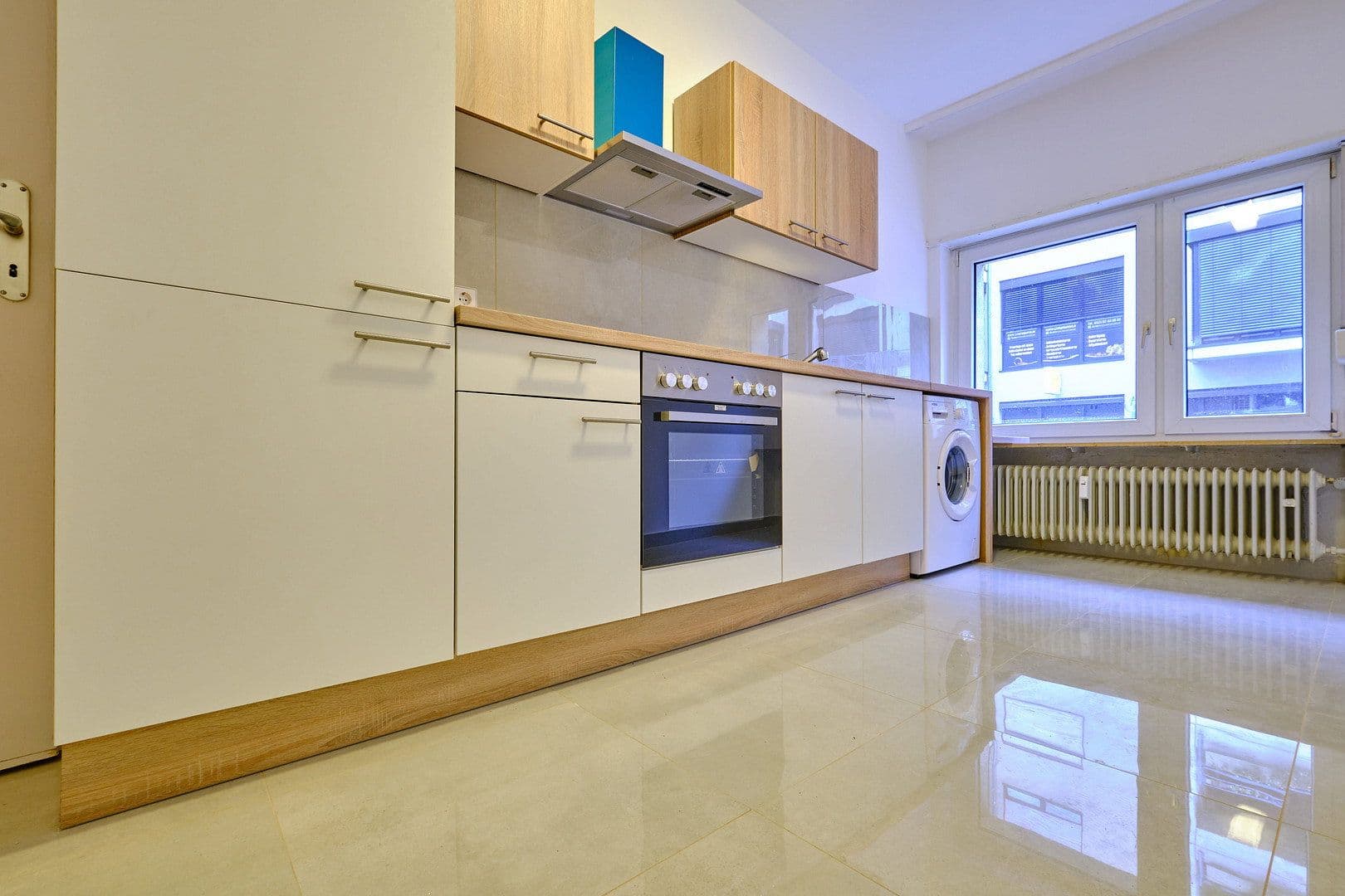 1 bedroom flat to rent, 49 m², C3 11, Mannheim, Baden-Württemberg 1 bedroom flat to rent, 49 m², C3 11, Mannheim, Baden-Württemberg