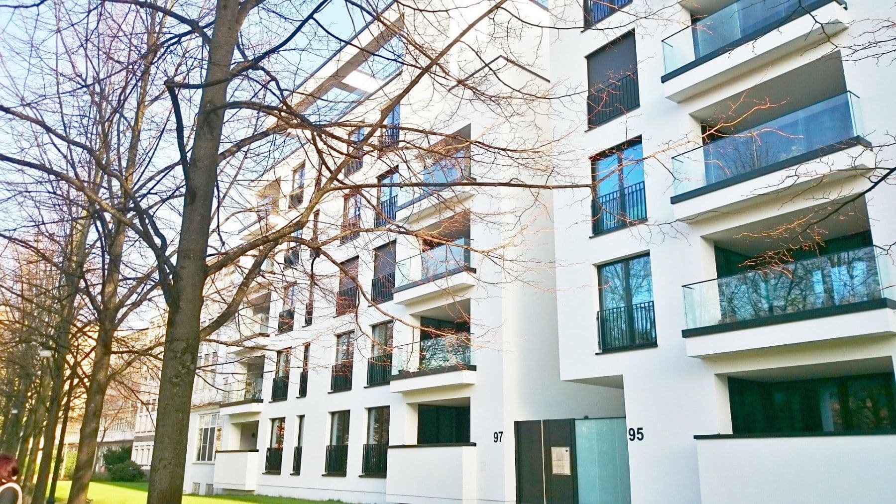 3 bedroom flat to rent, 128 m², Contrescarpe 95-97, Bremen, Bremen 3 bedroom flat to rent, 128 m², Contrescarpe 95-97, Bremen, Bremen