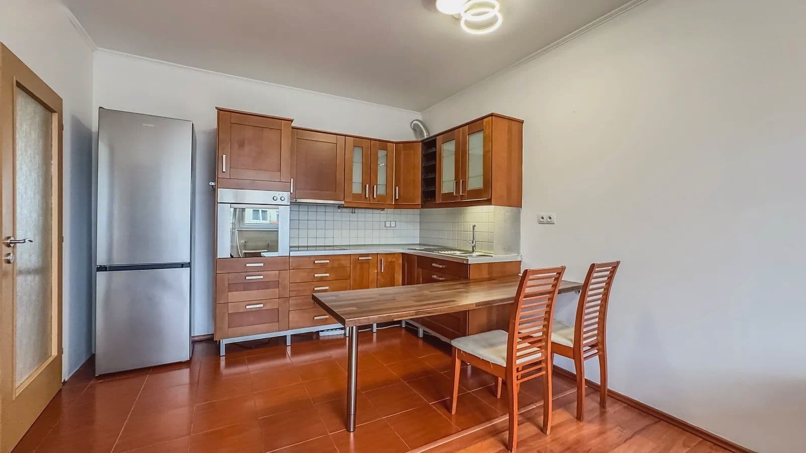 1 bedroom with open-plan kitchen flat to rent, 53 m², Pod Harfou, Prague, Prague 1 bedroom with open-plan kitchen flat to rent, 53 m², Pod Harfou, Prague, Prague