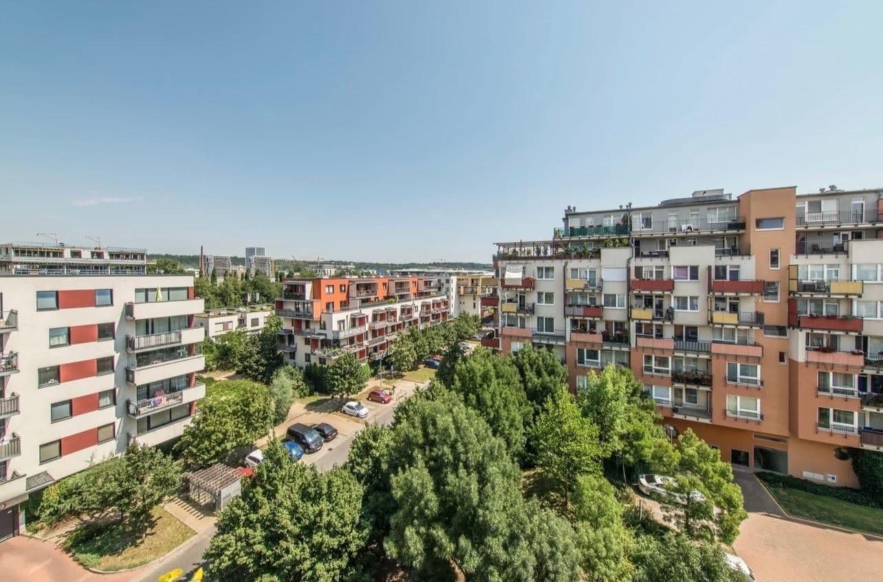 1 bedroom with open-plan kitchen flat to rent, 53 m², Pod Harfou, Prague, Prague 1 bedroom with open-plan kitchen flat to rent, 53 m², Pod Harfou, Prague, Prague
