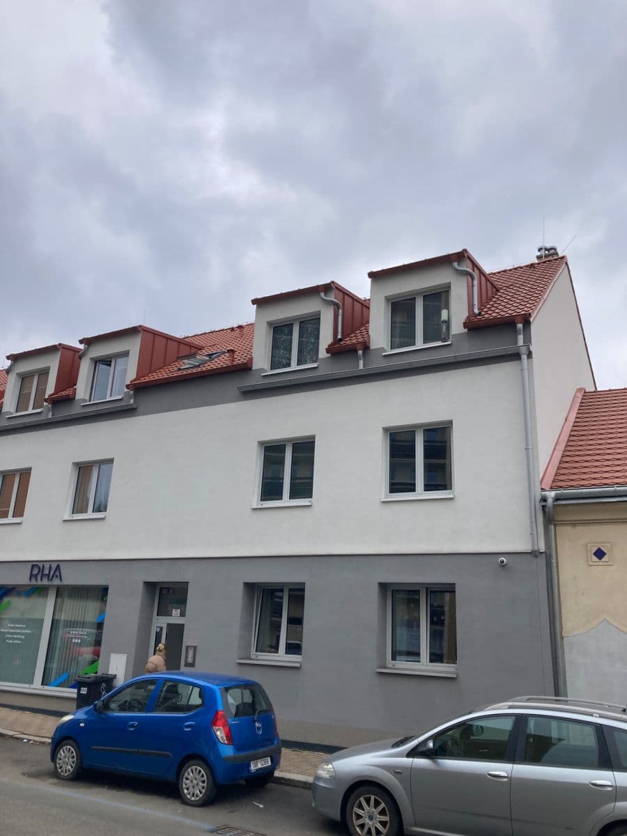 2 bedroom with open-plan kitchen flat to rent, 63 m², Pod Altánem, Prague, Prague 2 bedroom with open-plan kitchen flat to rent, 63 m², Pod Altánem, Prague, Prague