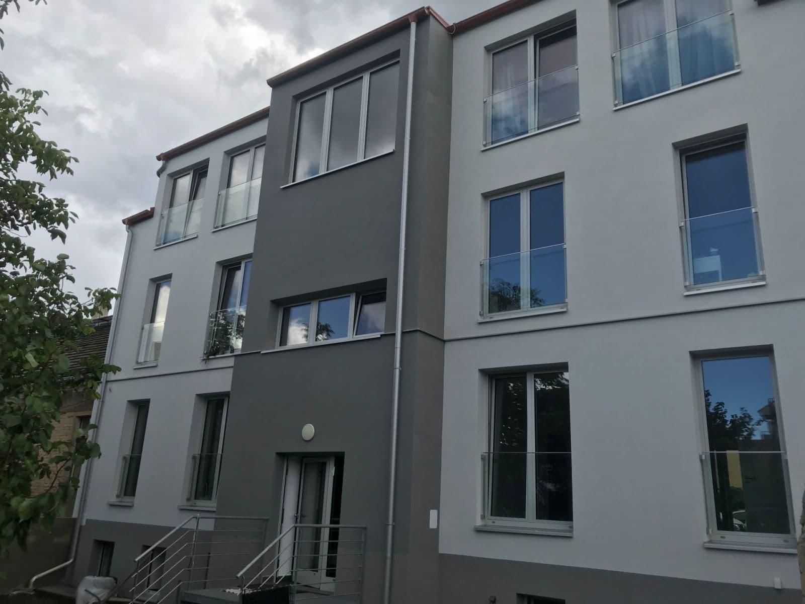 2 bedroom with open-plan kitchen flat to rent, 63 m², Pod Altánem, Prague, Prague 2 bedroom with open-plan kitchen flat to rent, 63 m², Pod Altánem, Prague, Prague