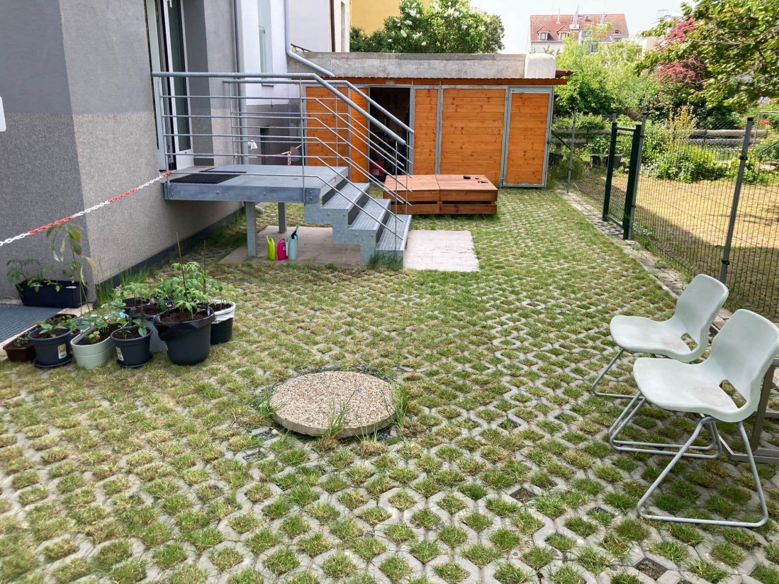 2 bedroom with open-plan kitchen flat to rent, 63 m², Pod Altánem, Prague, Prague 2 bedroom with open-plan kitchen flat to rent, 63 m², Pod Altánem, Prague, Prague
