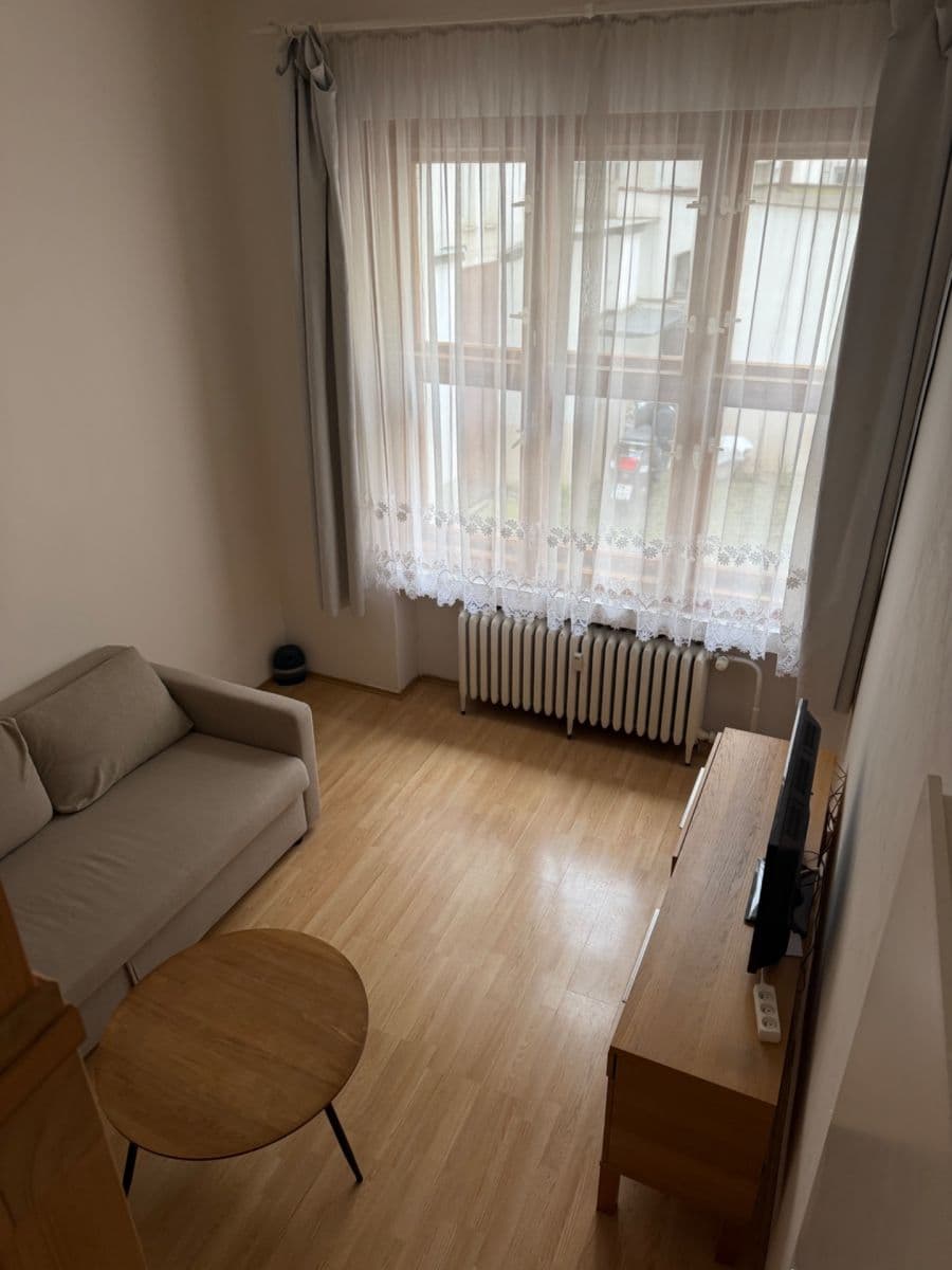 1 bedroom with open-plan kitchen flat to rent, 40 m², Pobřežní, Prague, Prague 1 bedroom with open-plan kitchen flat to rent, 40 m², Pobřežní, Prague, Prague