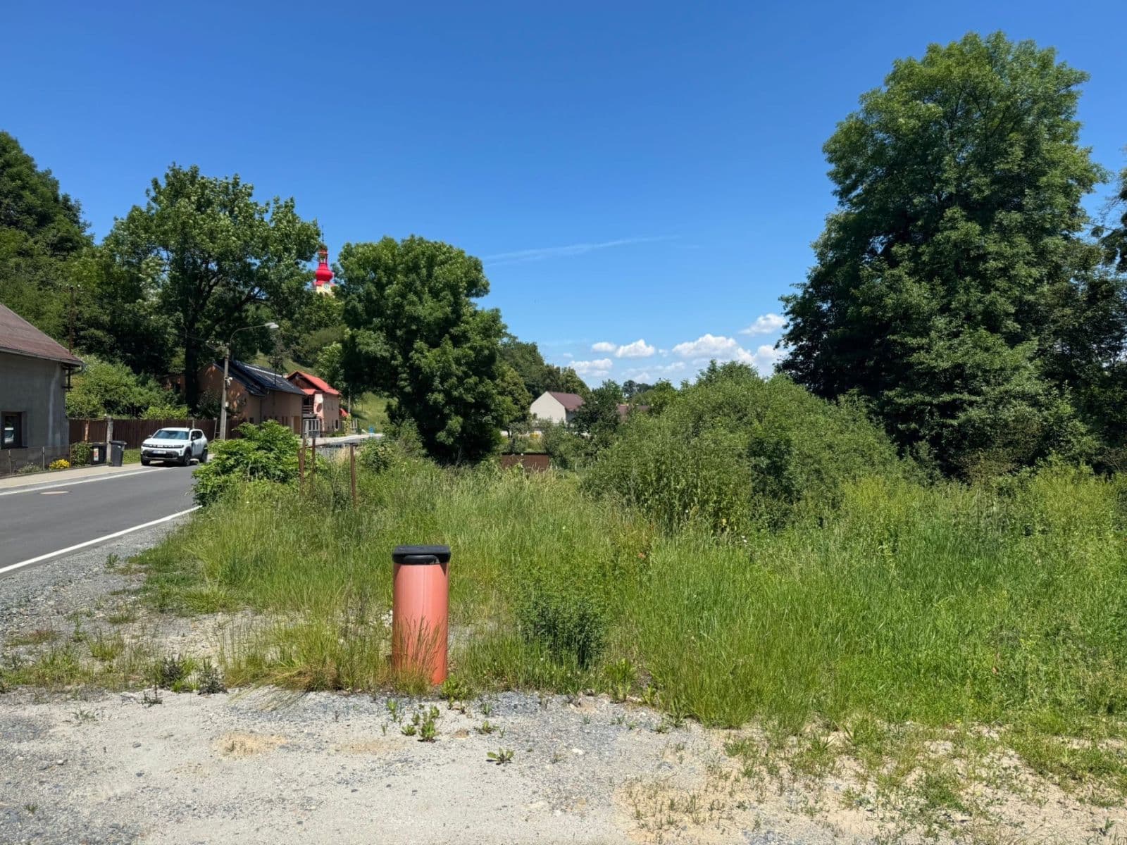plot for sale, 2,661 m², Přerov, Olomoucký Region plot for sale, 2,661 m², Přerov, Olomoucký Region