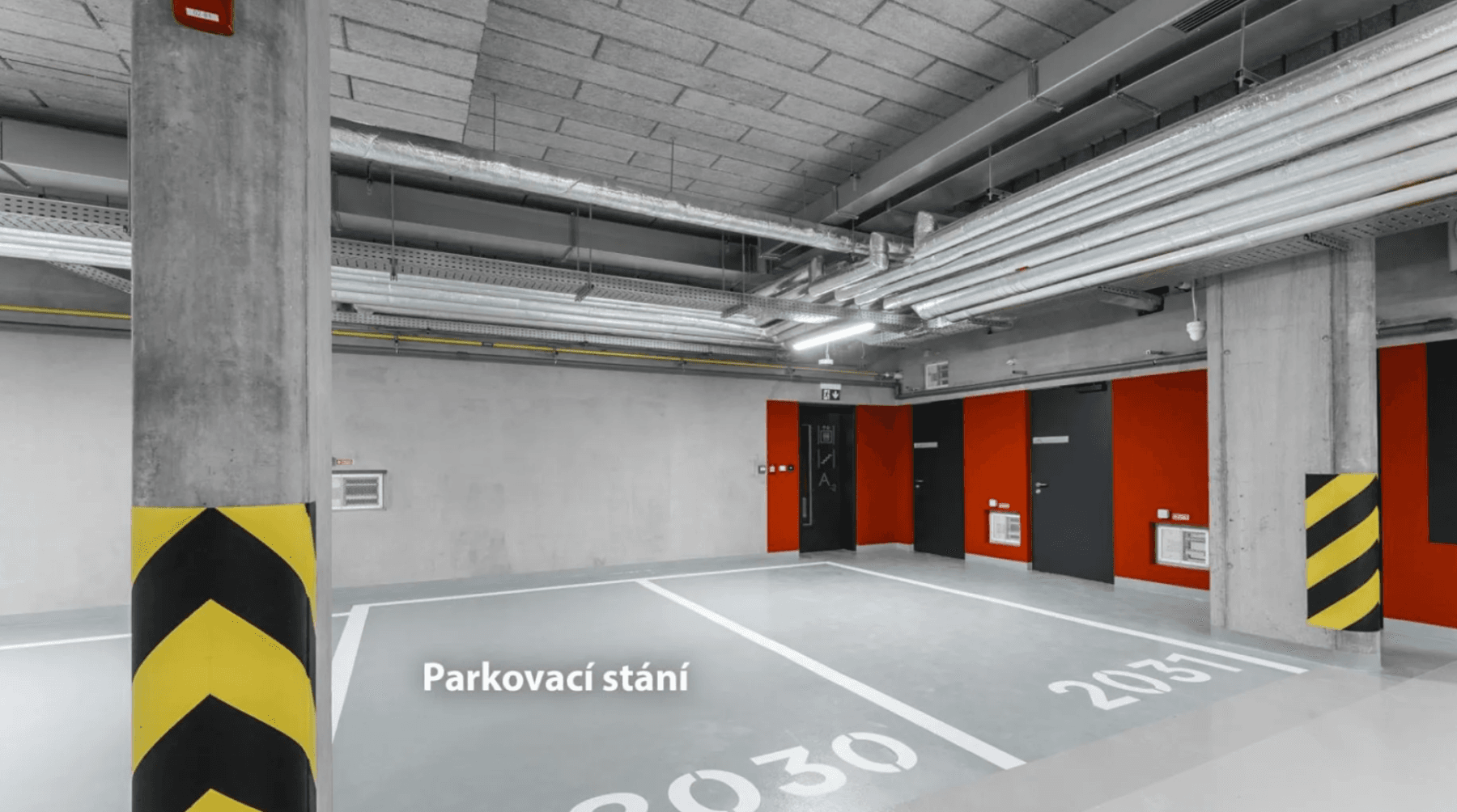 2 bedroom with open-plan kitchen flat to rent, 79 m², Waltariho, Prague, Prague 2 bedroom with open-plan kitchen flat to rent, 79 m², Waltariho, Prague, Prague