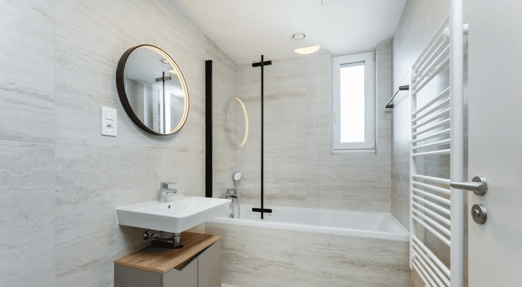 2 bedroom with open-plan kitchen flat to rent, 79 m², Waltariho, Prague, Prague 2 bedroom with open-plan kitchen flat to rent, 79 m², Waltariho, Prague, Prague