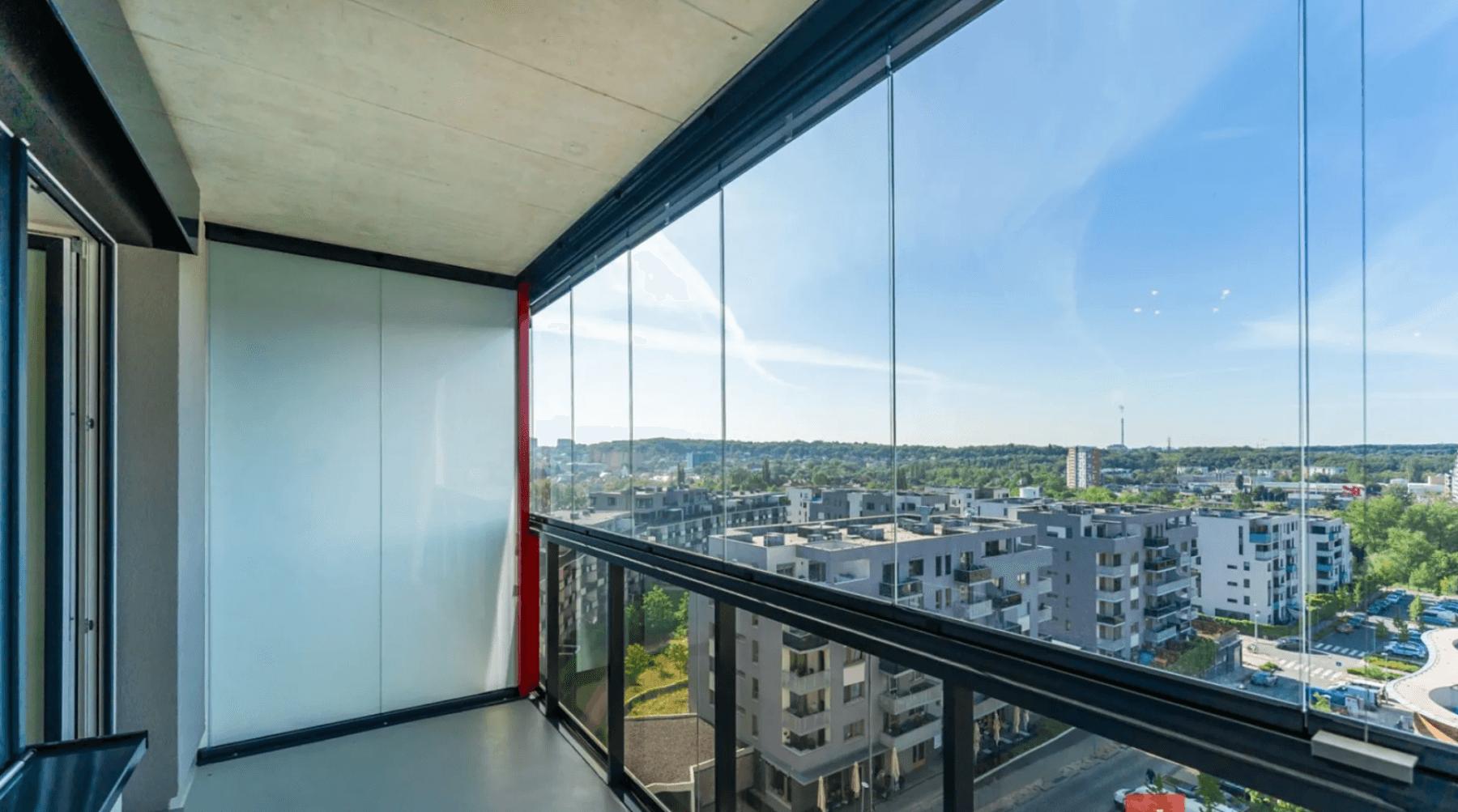 2 bedroom with open-plan kitchen flat to rent, 79 m², Waltariho, Prague, Prague 2 bedroom with open-plan kitchen flat to rent, 79 m², Waltariho, Prague, Prague