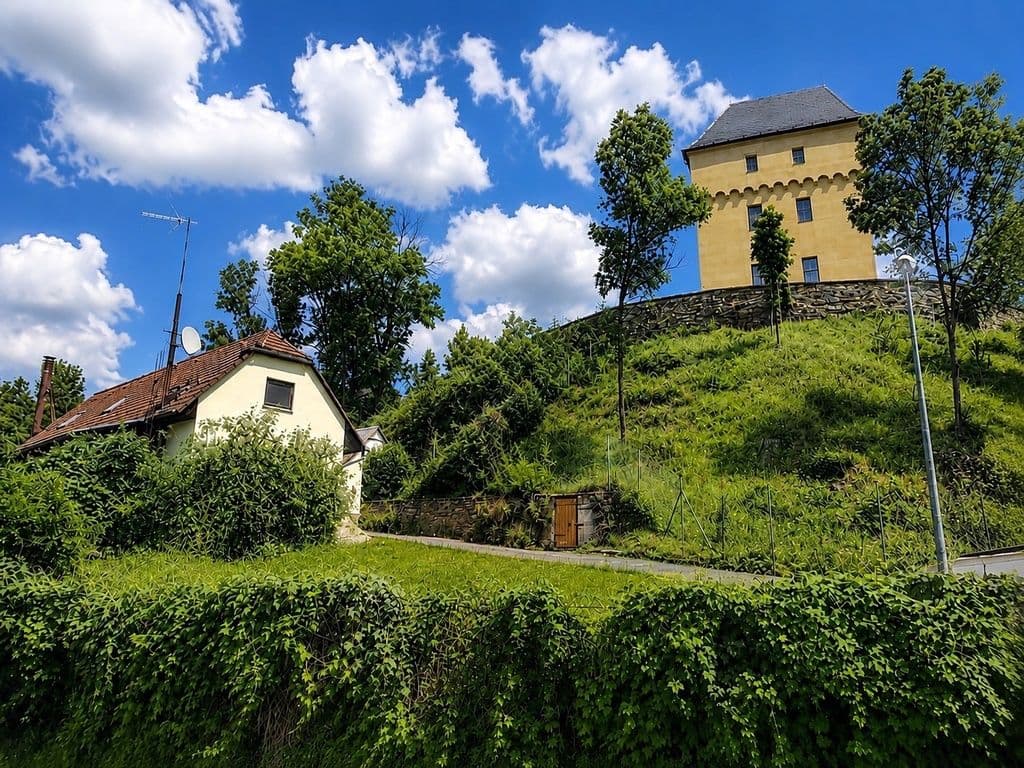 plot for sale, 426 m², Pod Hradem, Prague, Prague plot for sale, 426 m², Pod Hradem, Prague, Prague