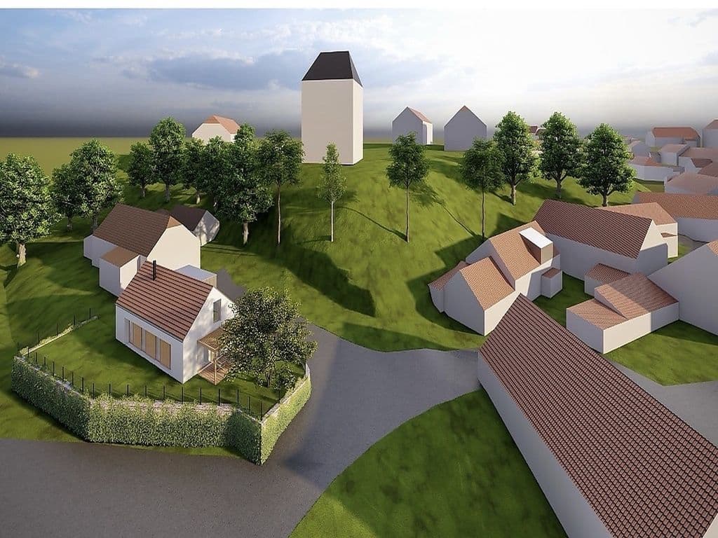 plot for sale, 426 m², Pod Hradem, Prague, Prague plot for sale, 426 m², Pod Hradem, Prague, Prague