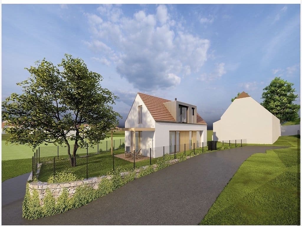plot for sale, 426 m², Pod Hradem, Prague, Prague plot for sale, 426 m², Pod Hradem, Prague, Prague