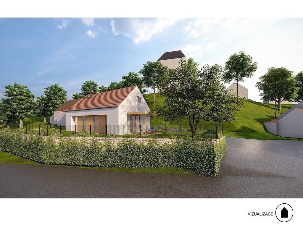 plot for sale, 426 m², Pod Hradem, Prague, Prague plot for sale, 426 m², Pod Hradem, Prague, Prague