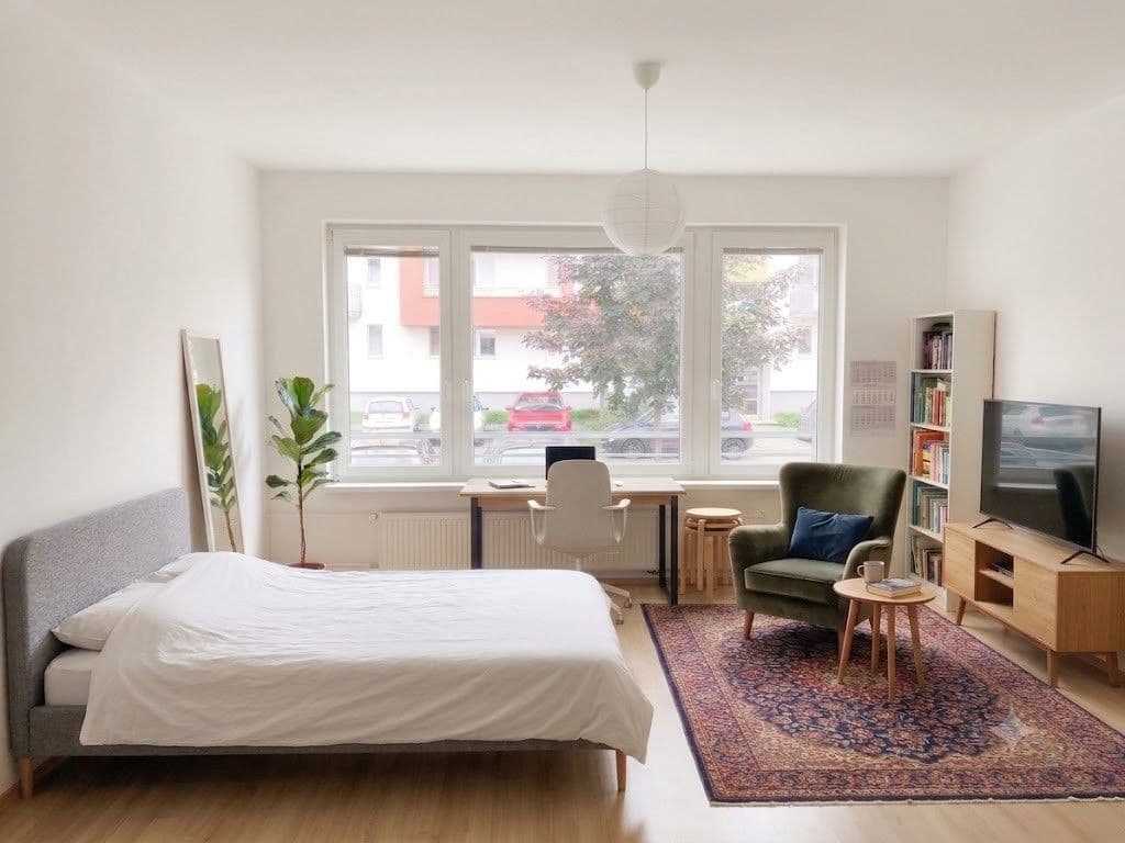 Studio flat for sale, 30 m², Míšovická, Prague, Prague Studio flat for sale, 30 m², Míšovická, Prague, Prague