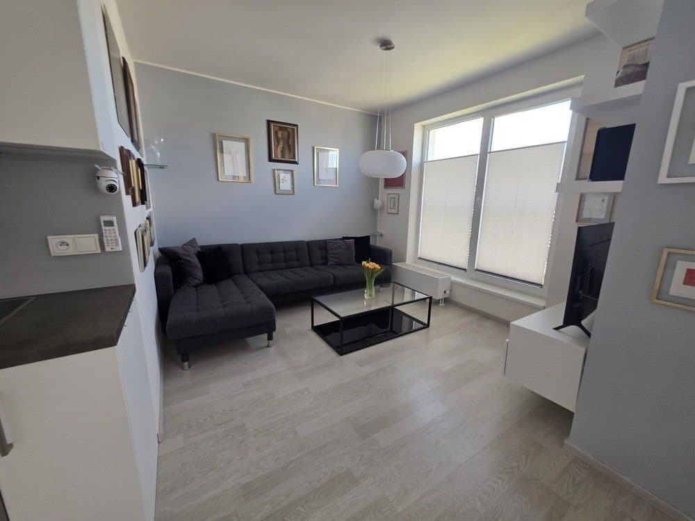 1 bedroom with open-plan kitchen flat for sale, 56 m², Oty Bubeníčka, Prague, Prague 1 bedroom with open-plan kitchen flat for sale, 56 m², Oty Bubeníčka, Prague, Prague