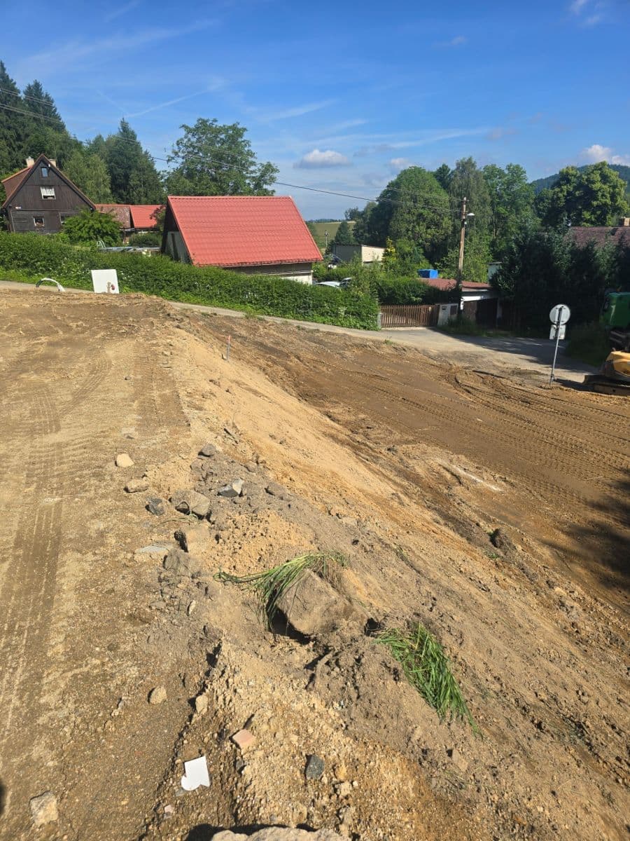 plot for sale, 1,070 m², Jablonec nad Nisou, Liberecký Region plot for sale, 1,070 m², Jablonec nad Nisou, Liberecký Region