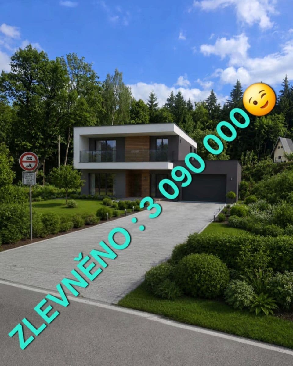 plot for sale, 1,070 m², Jablonec nad Nisou, Liberecký Region plot for sale, 1,070 m², Jablonec nad Nisou, Liberecký Region