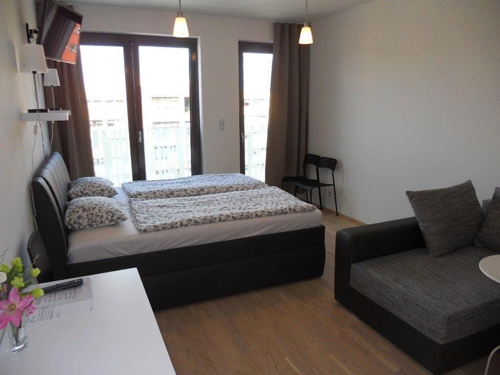 Small studio flat for sale, 36 m², Olšanská, Prague, Prague Small studio flat for sale, 36 m², Olšanská, Prague, Prague