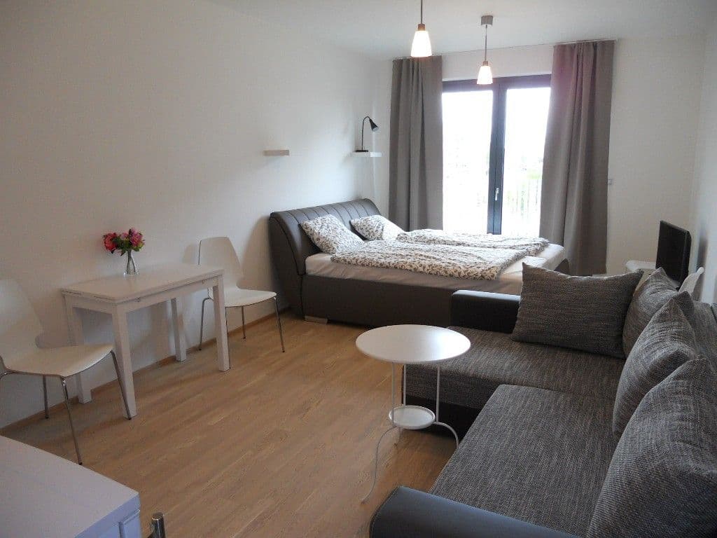 Small studio flat for sale, 36 m², Olšanská, Prague, Prague Small studio flat for sale, 36 m², Olšanská, Prague, Prague